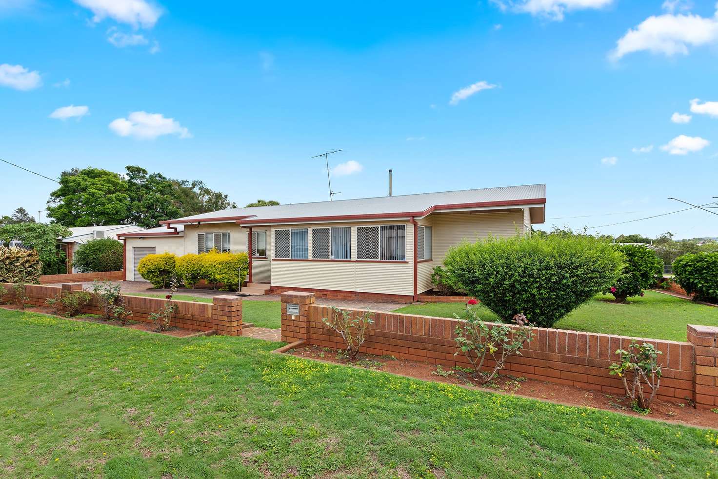 Main view of Homely house listing, 1 Hanlon Street, Newtown QLD 4350