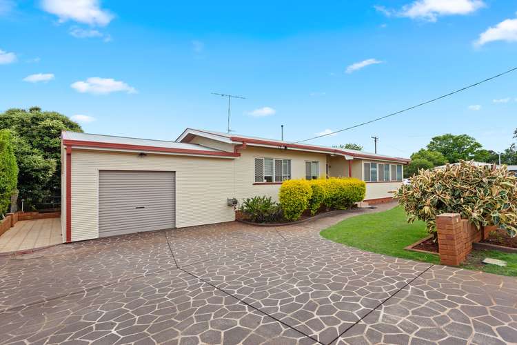 Second view of Homely house listing, 1 Hanlon Street, Newtown QLD 4350