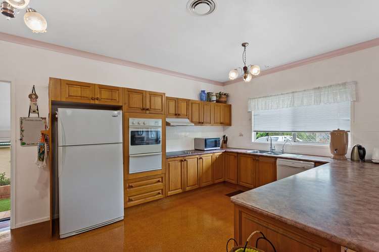 Fifth view of Homely house listing, 1 Hanlon Street, Newtown QLD 4350
