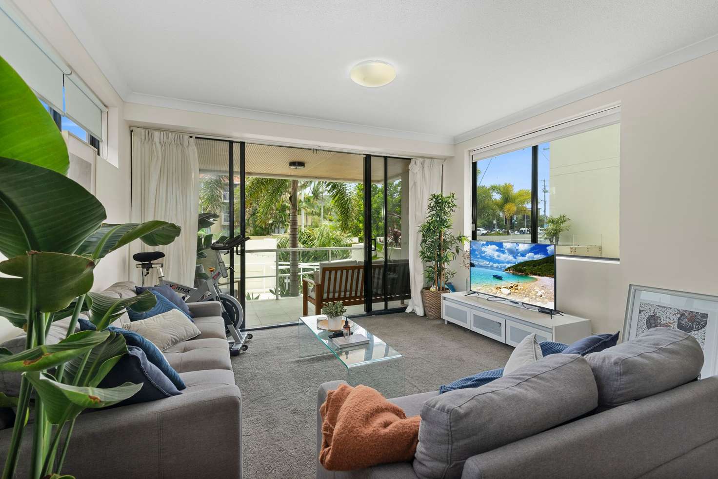 Main view of Homely unit listing, 3/2 Tallebudgera Drive, Palm Beach QLD 4221