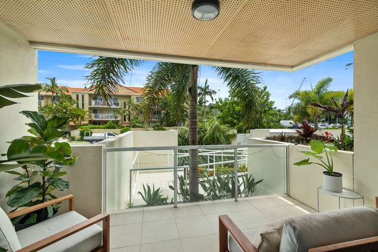 Fifth view of Homely unit listing, 3/2 Tallebudgera Drive, Palm Beach QLD 4221