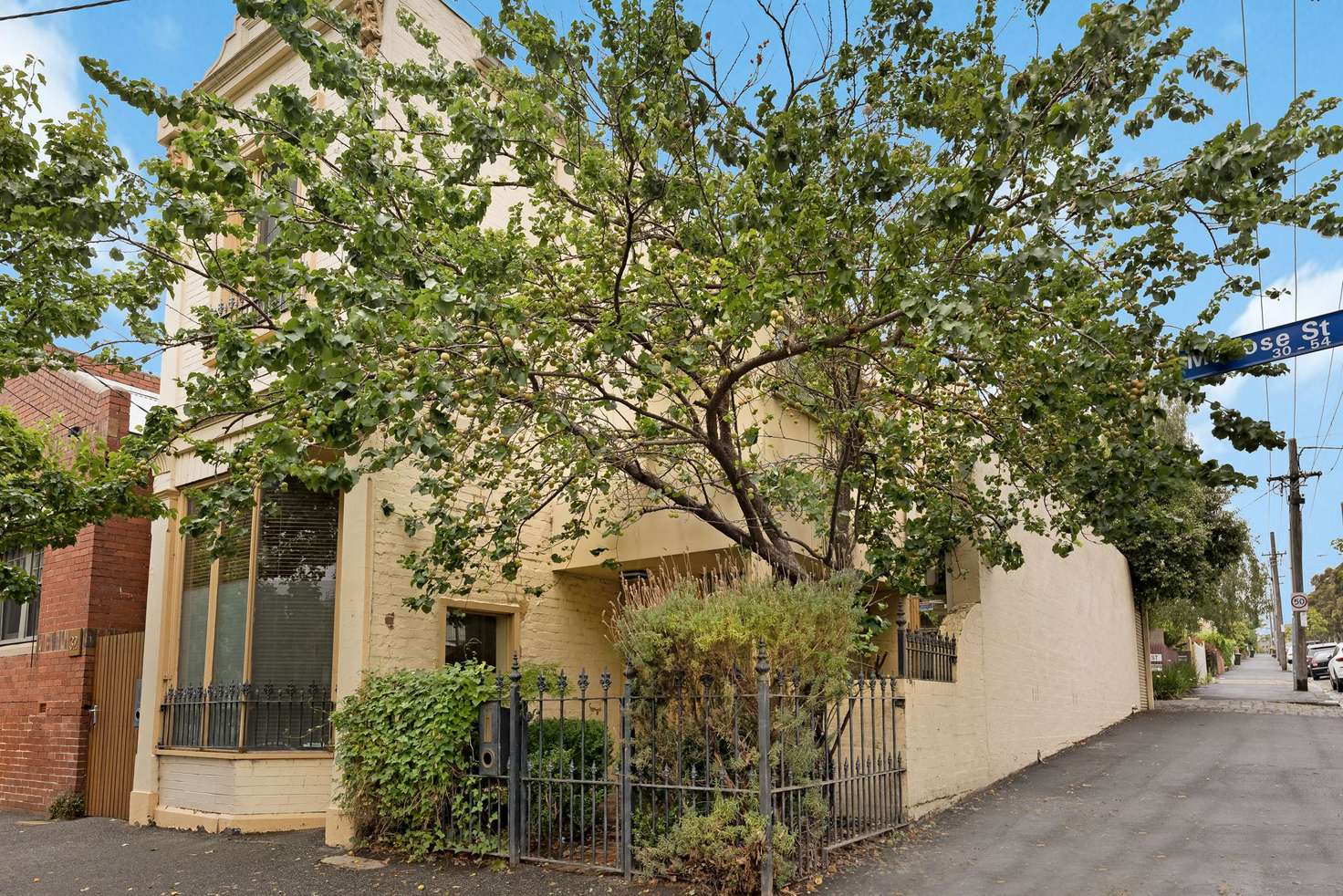 Main view of Homely house listing, 30 Melrose Street, North Melbourne VIC 3051
