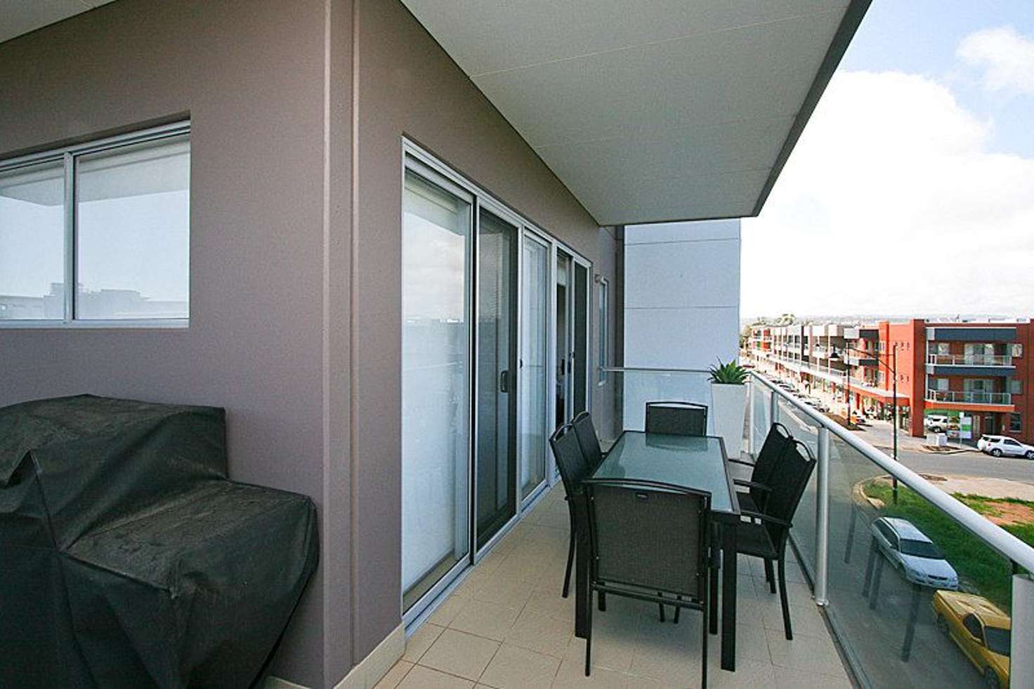 Main view of Homely apartment listing, 201/1-5 Euston Walk, Mawson Lakes SA 5095