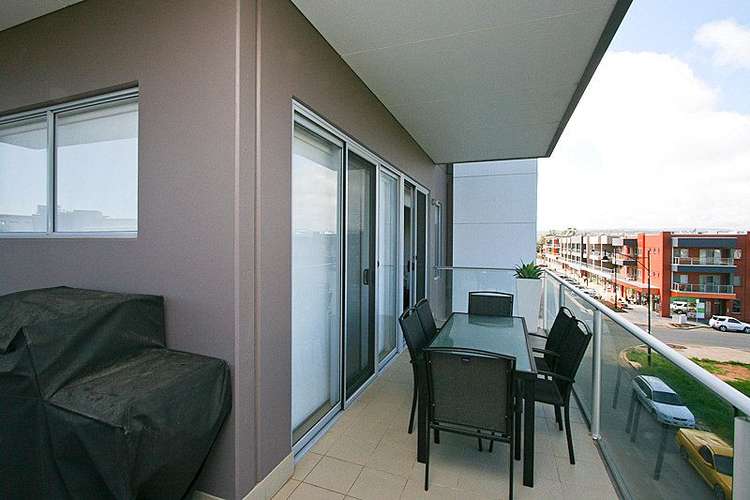 Main view of Homely apartment listing, 201/1-5 Euston Walk, Mawson Lakes SA 5095