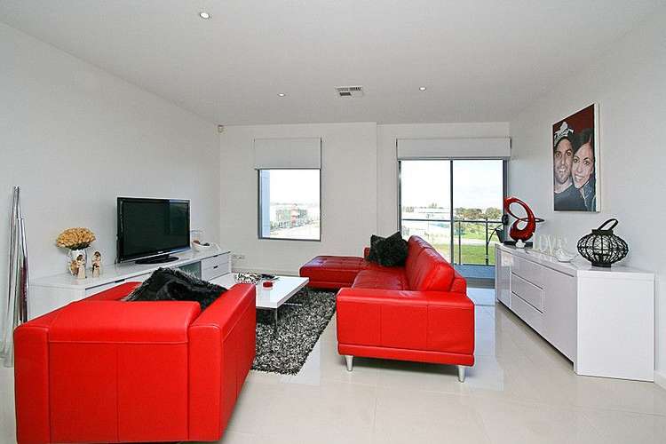 Second view of Homely apartment listing, 201/1-5 Euston Walk, Mawson Lakes SA 5095