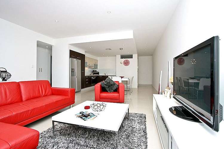 Third view of Homely apartment listing, 201/1-5 Euston Walk, Mawson Lakes SA 5095