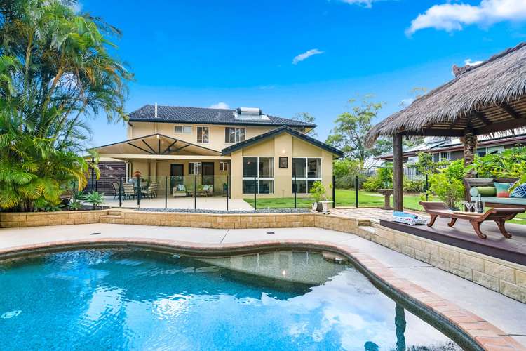 Second view of Homely house listing, 171 Simpsons Road, Elanora QLD 4221