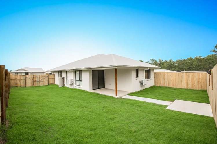 Second view of Homely house listing, 1/12 Arburry Crescent, Brassall QLD 4305