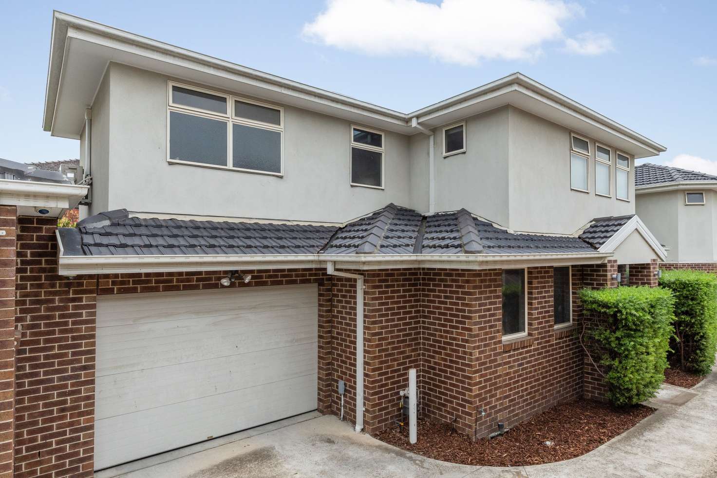 Main view of Homely townhouse listing, 2/105 Raleigh Road, Maribyrnong VIC 3032