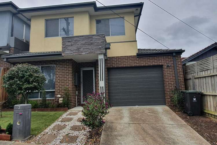 Main view of Homely townhouse listing, 3 Dublin Street, Oakleigh East VIC 3166