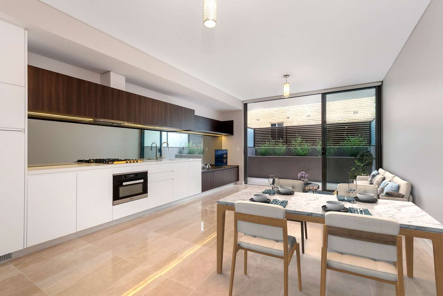 Main view of Homely apartment listing, 2/705 Military Road, Mosman NSW 2088