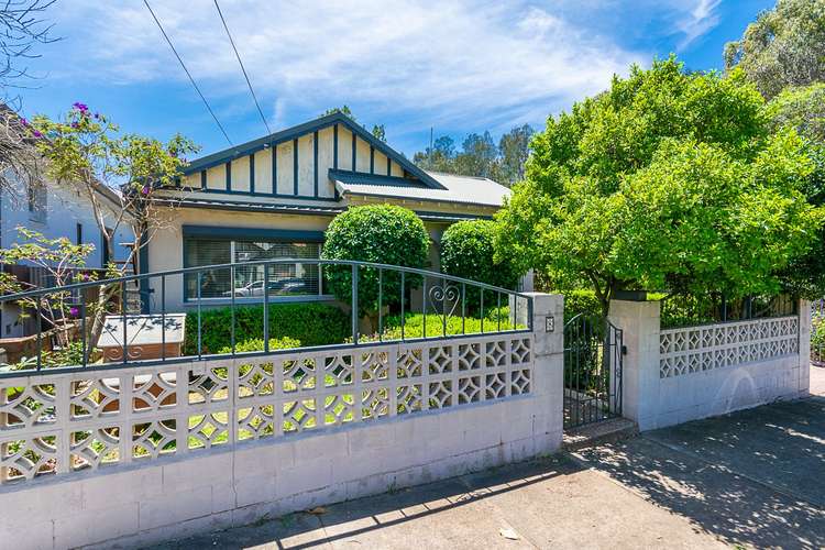 Main view of Homely house listing, 8 Haig Avenue, Summer Hill NSW 2130
