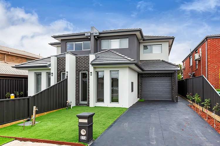 Main view of Homely house listing, 1/6 Jackson Place, Hoppers Crossing VIC 3029