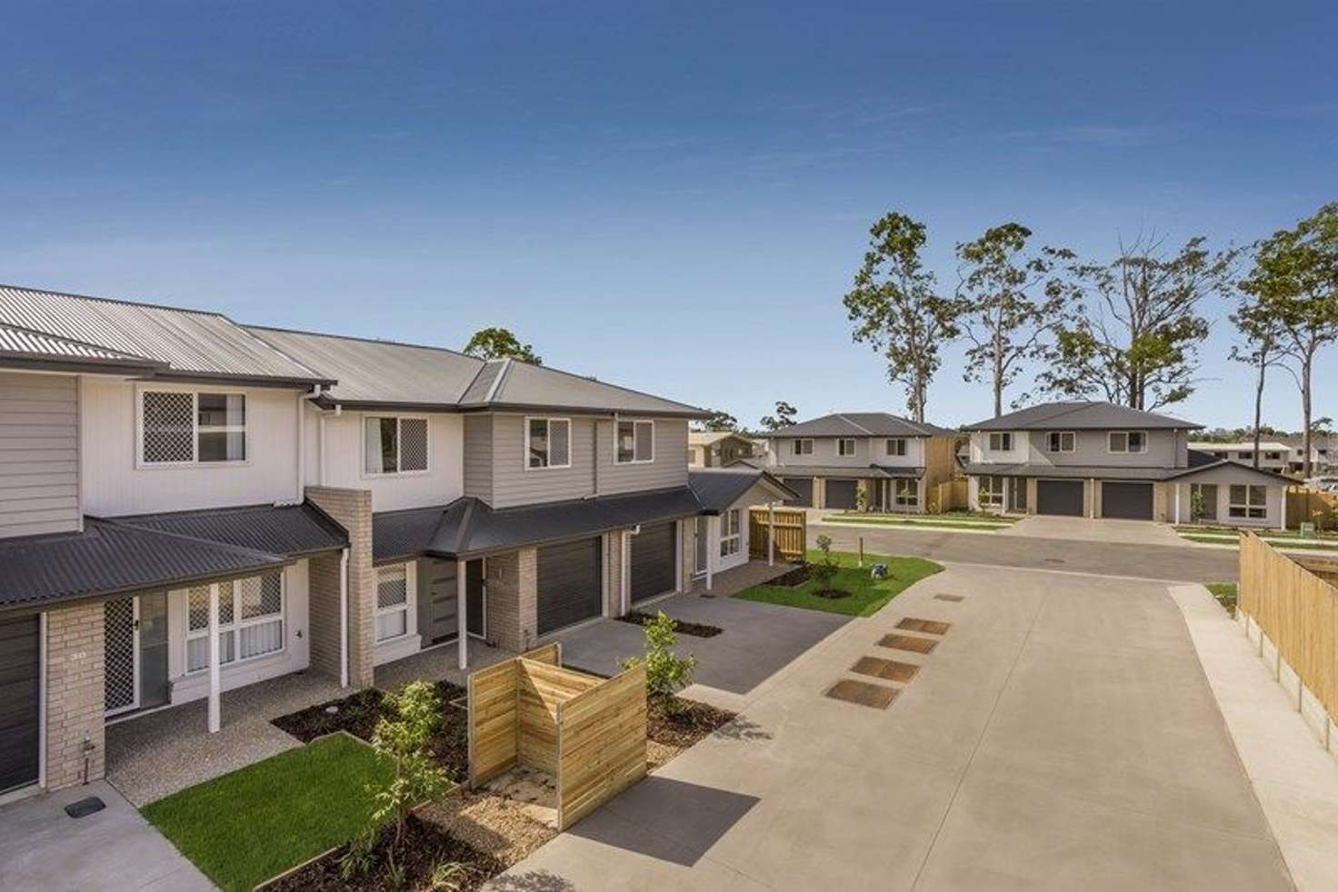 Main view of Homely townhouse listing, 31/15 Grandly Street, Doolandella QLD 4077