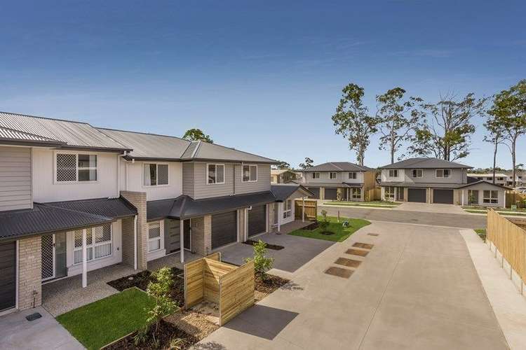 Main view of Homely townhouse listing, 31/15 Grandly Street, Doolandella QLD 4077