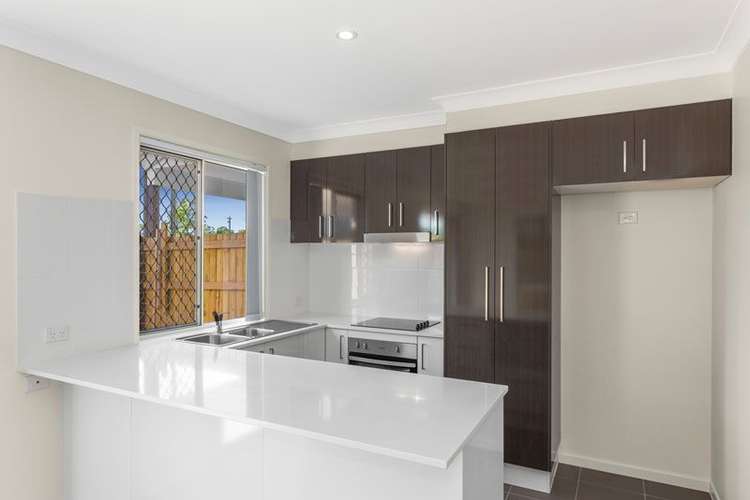 Second view of Homely townhouse listing, 31/15 Grandly Street, Doolandella QLD 4077