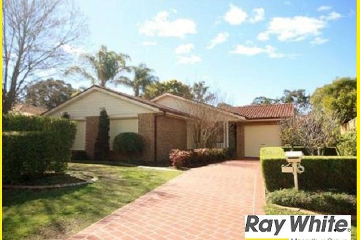 Main view of Homely house listing, 21 Boongary, St Helens Park NSW 2560