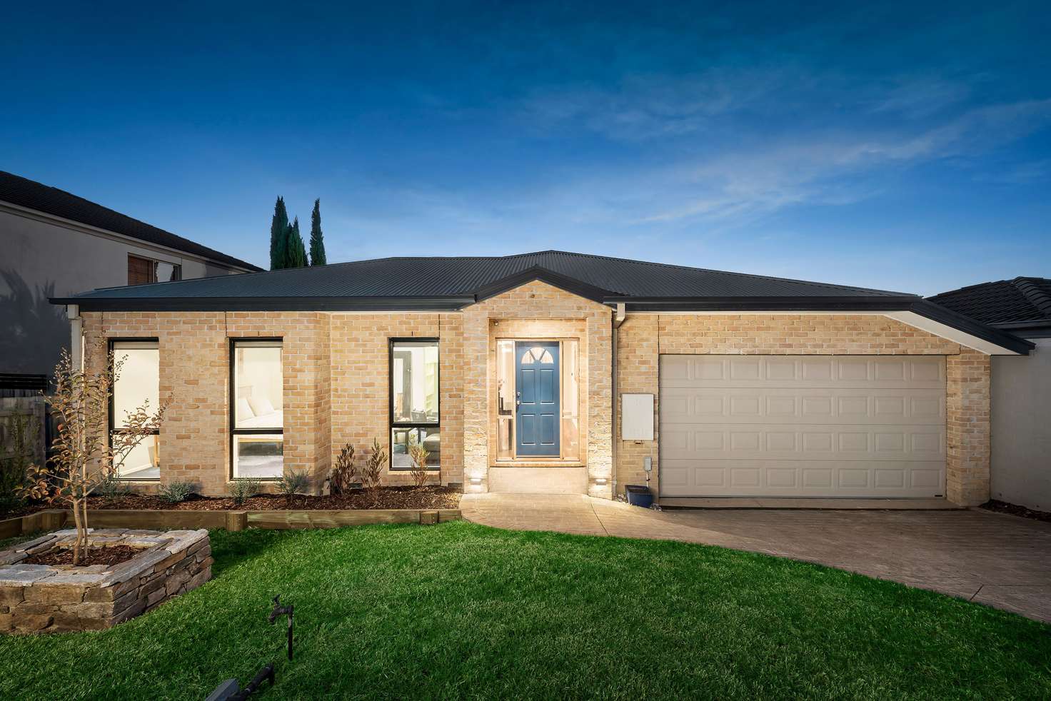 Main view of Homely house listing, 43 Golding Avenue, Rowville VIC 3178