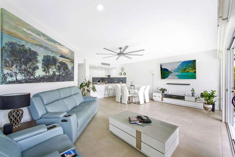 Second view of Homely apartment listing, 4963 St Andrews Terrace, Sanctuary Cove QLD 4212