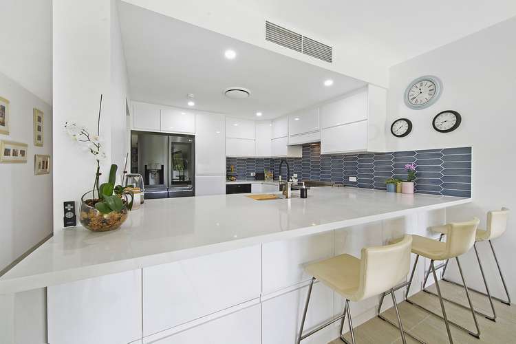 Fourth view of Homely apartment listing, 4963 St Andrews Terrace, Sanctuary Cove QLD 4212