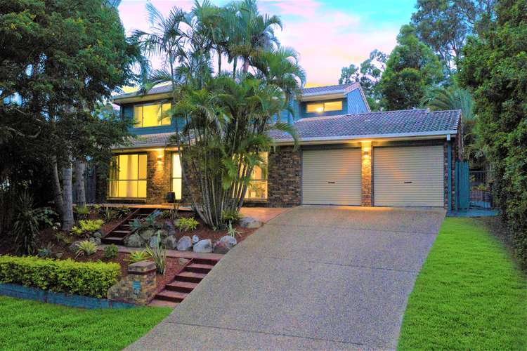 Main view of Homely house listing, 86 Passerine Drive, Rochedale South QLD 4123