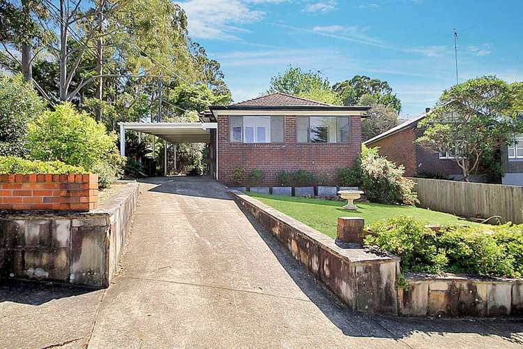 Second view of Homely house listing, 31 Farm Street, Gladesville NSW 2111