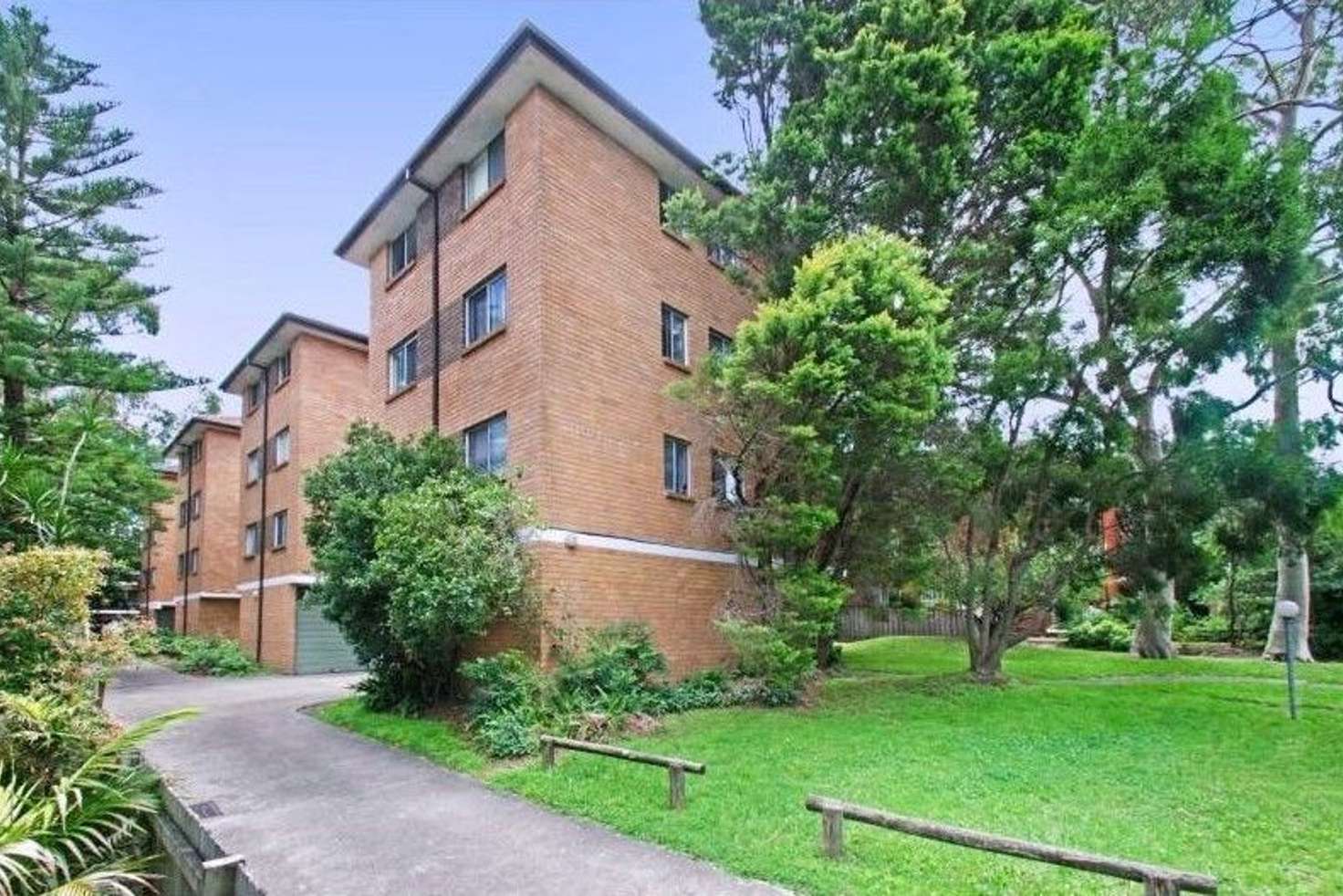 Main view of Homely unit listing, 1/75-77 Anzac Avenue, West Ryde NSW 2114