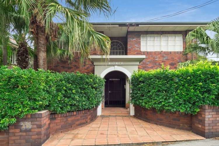 Main view of Homely unit listing, 6/70 Ewart Street, Dulwich Hill NSW 2203