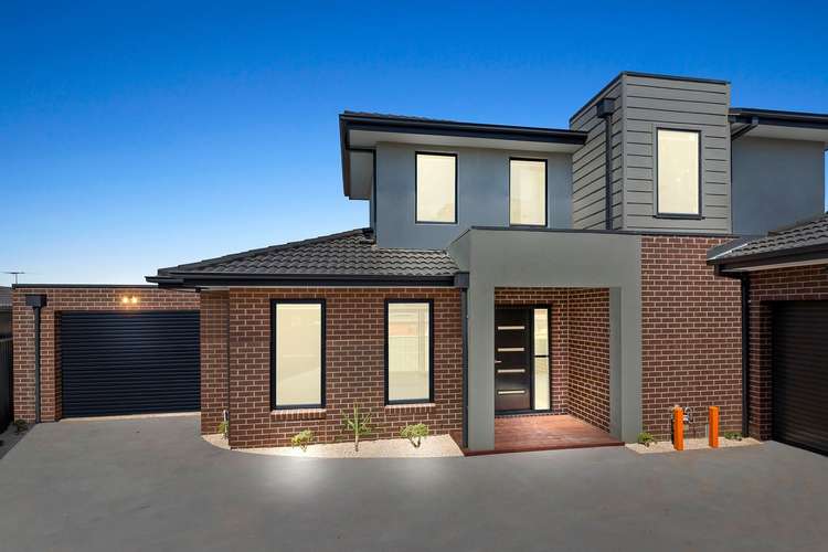 Main view of Homely house listing, 2/21 Federal Drive, Wyndham Vale VIC 3024