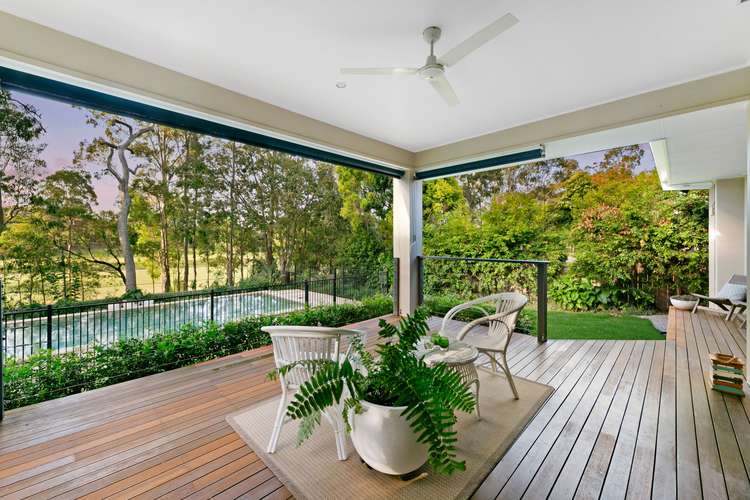 Second view of Homely house listing, 36 Peter Senior Court, Parkwood QLD 4214