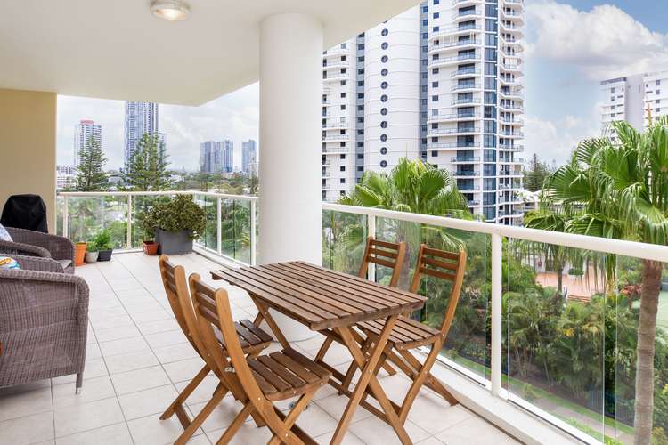 Third view of Homely apartment listing, 1051/1 Lennie Avenue, Main Beach QLD 4217