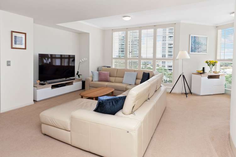 Sixth view of Homely apartment listing, 1051/1 Lennie Avenue, Main Beach QLD 4217