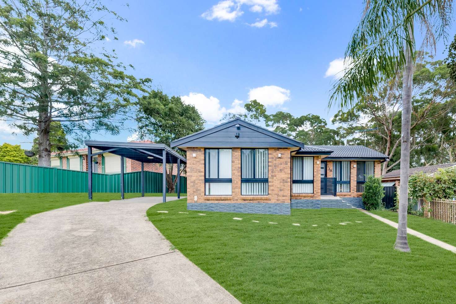 Main view of Homely house listing, 123 Helicia Road, Macquarie Fields NSW 2564