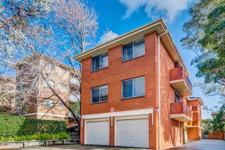 Main view of Homely unit listing, 6/5 Hatton Street, Ryde NSW 2112