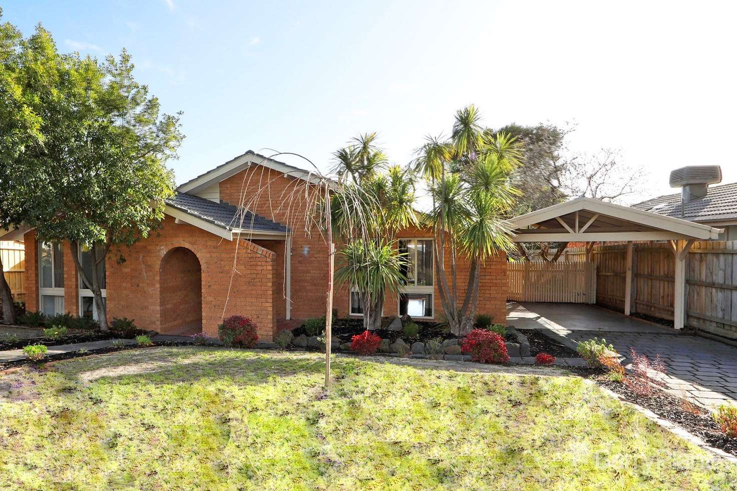 Main view of Homely house listing, 16 Kedleston Way, Rowville VIC 3178