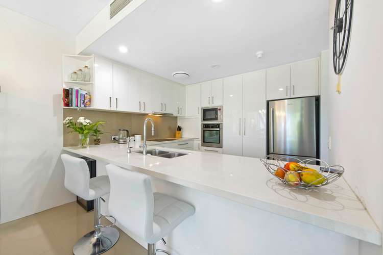 Fourth view of Homely apartment listing, 5117 St Andrews Terrace, Sanctuary Cove QLD 4212