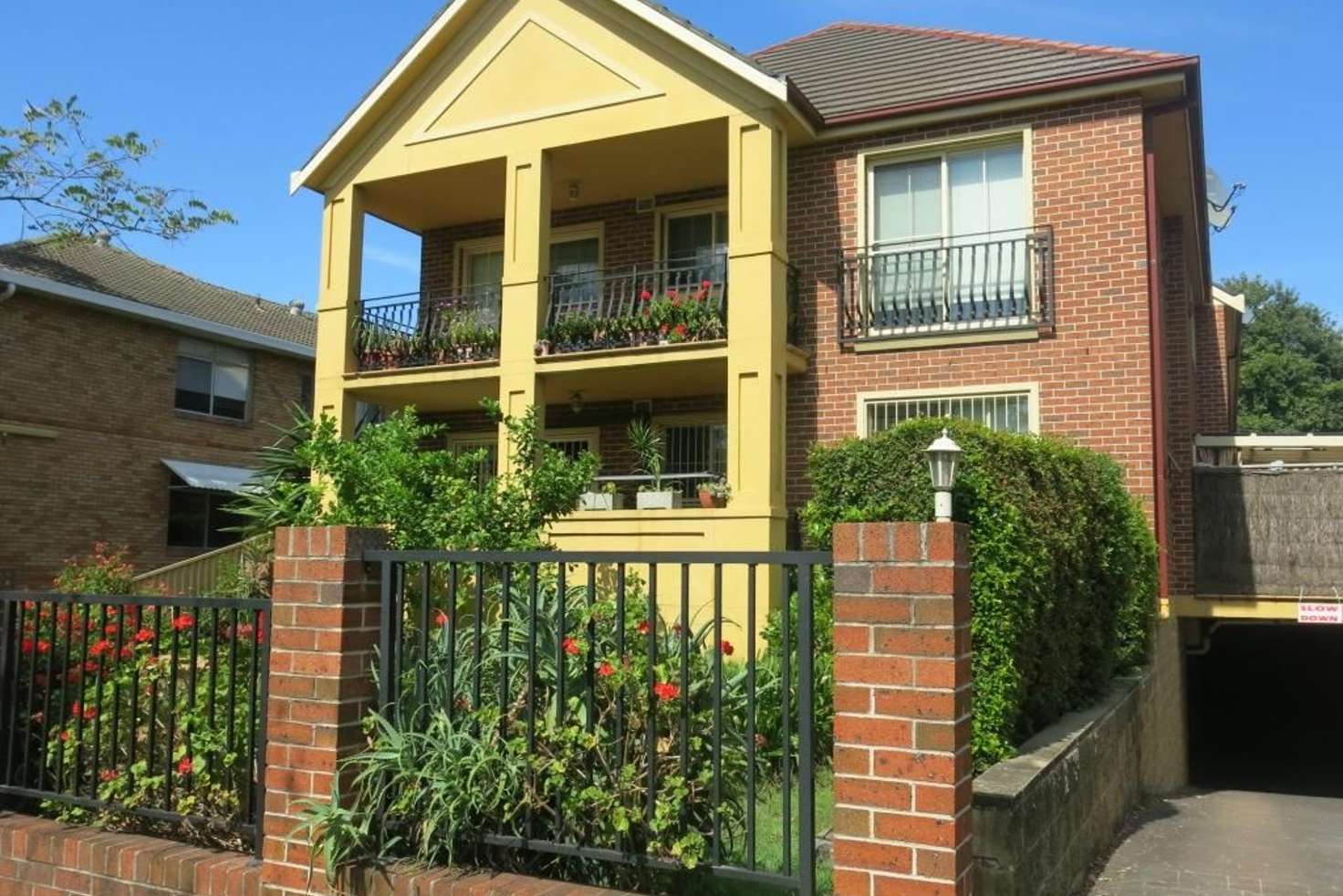 Main view of Homely townhouse listing, 7/15 HARROW ROAD,, Bexley NSW 2207