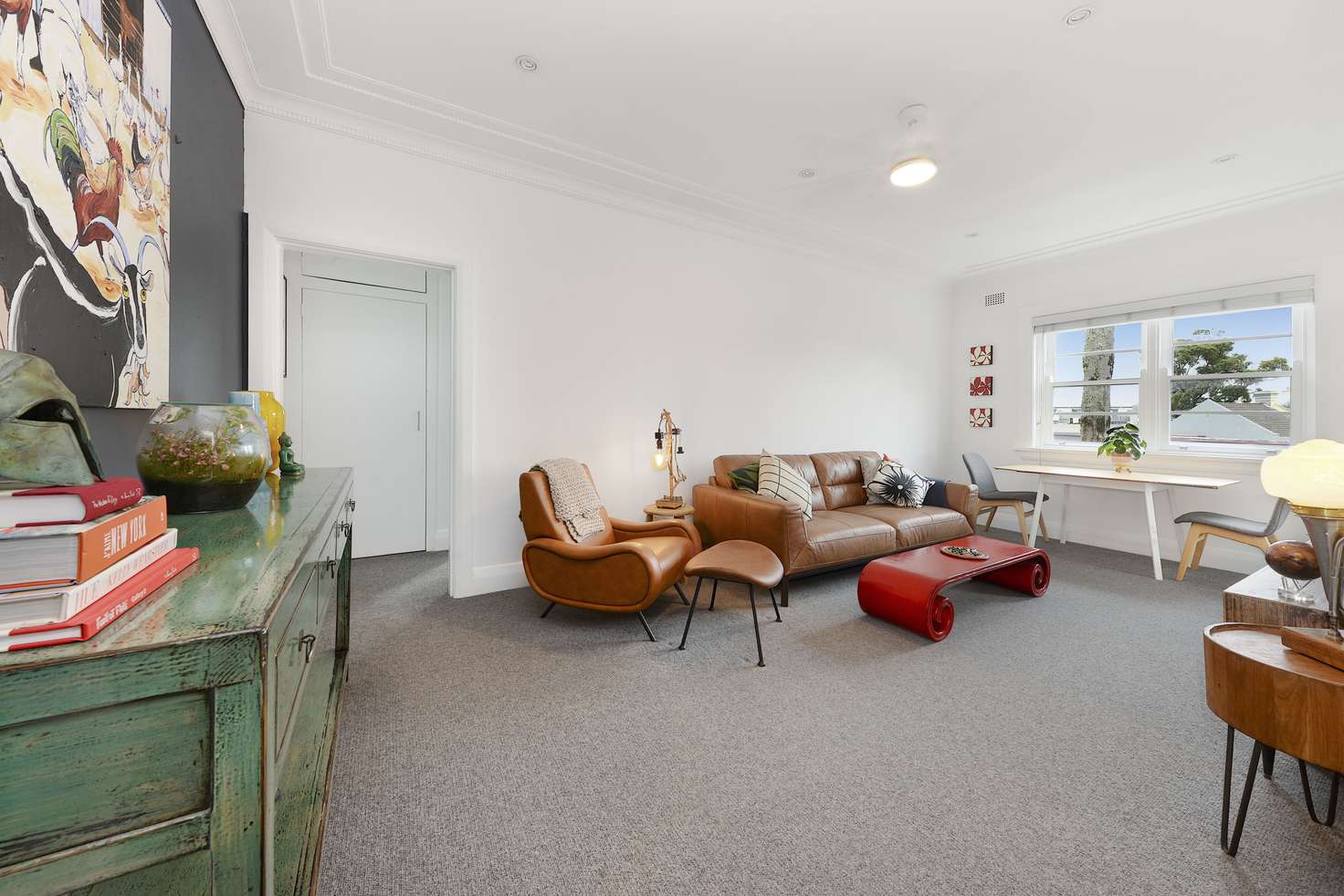 Main view of Homely apartment listing, 8/25 Victoria Street, Waverley NSW 2024