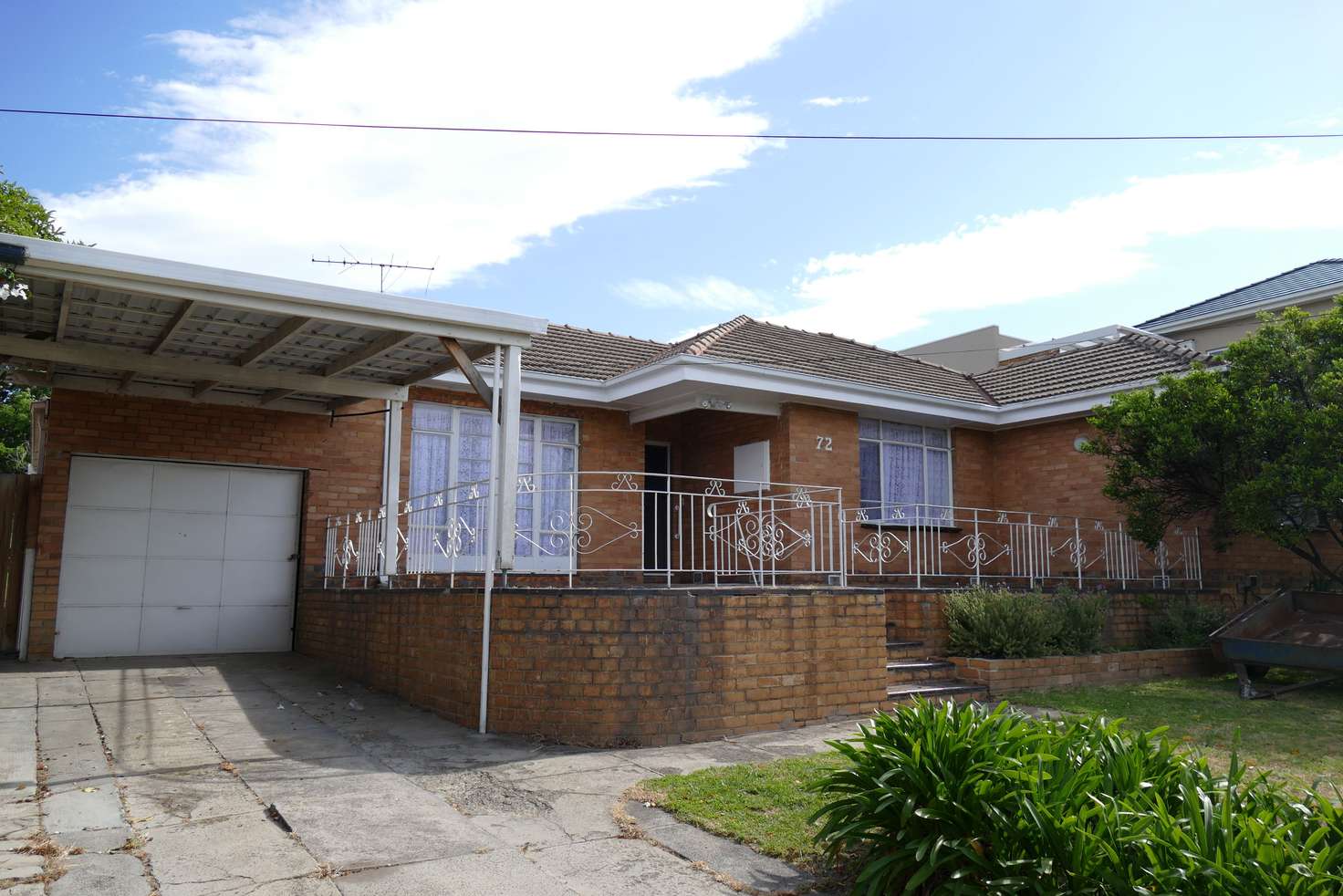 Main view of Homely house listing, 72 Ferntree Gully Road, Oakleigh East VIC 3166