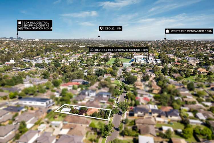 Sixth view of Homely house listing, 18 Greendale Road, Doncaster East VIC 3109