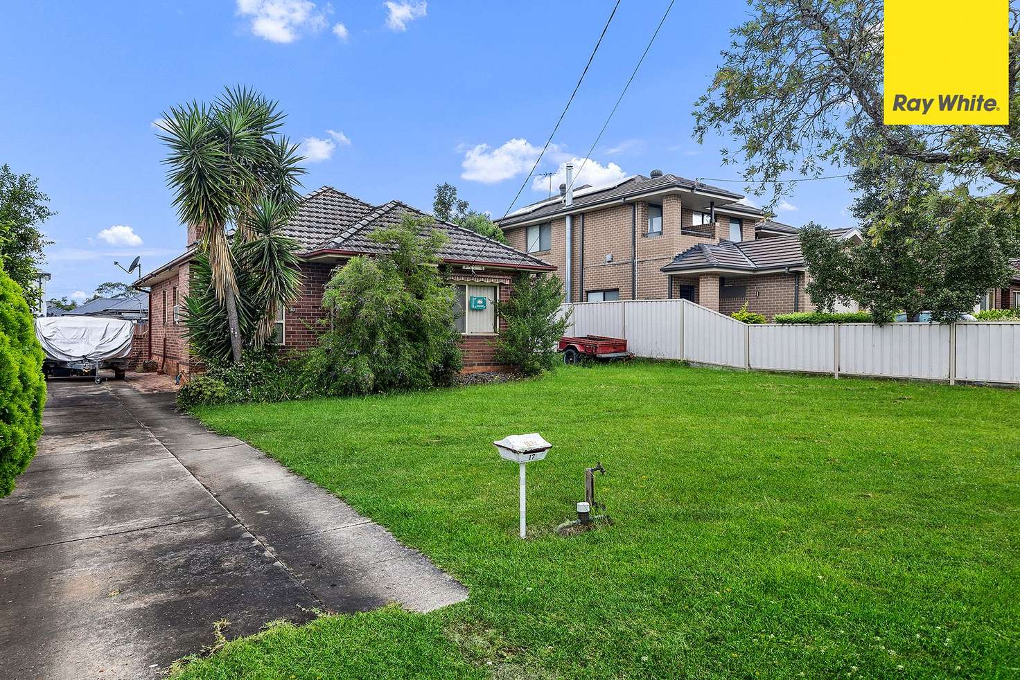 Main view of Homely house listing, 17 Knight Avenue, Panania NSW 2213