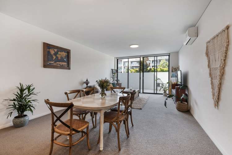 Second view of Homely house listing, 221/10 Hezlett Road, Kellyville NSW 2155