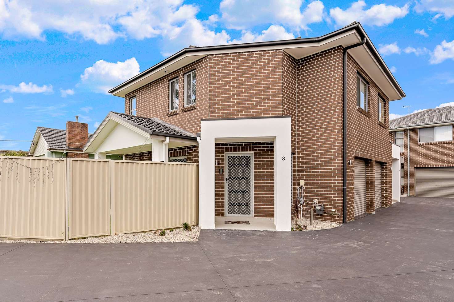 Main view of Homely townhouse listing, 3/18 Doonside Road, Doonside NSW 2767