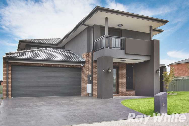 Main view of Homely house listing, 10 Sun Orchid Drive, Pakenham VIC 3810
