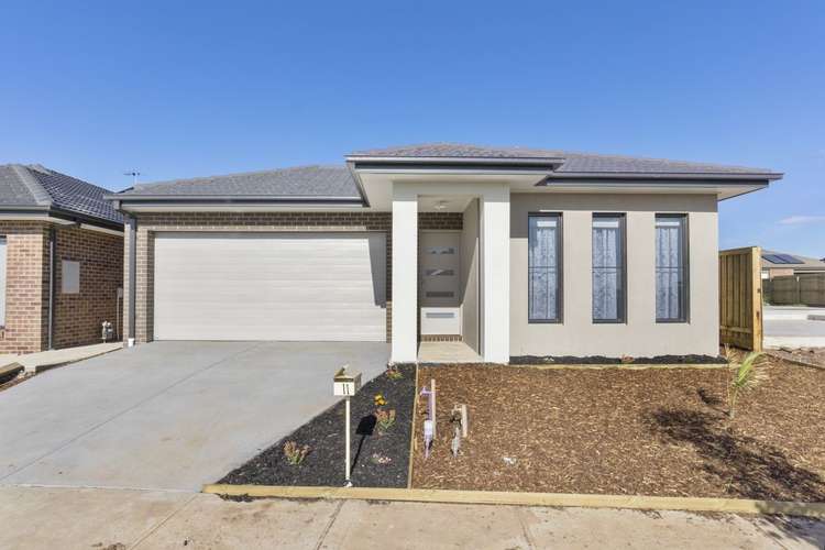 Second view of Homely house listing, 11 Edwin Close, Wyndham Vale VIC 3024