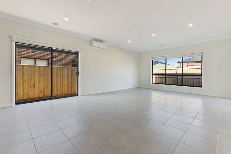 Third view of Homely house listing, 11 Edwin Close, Wyndham Vale VIC 3024