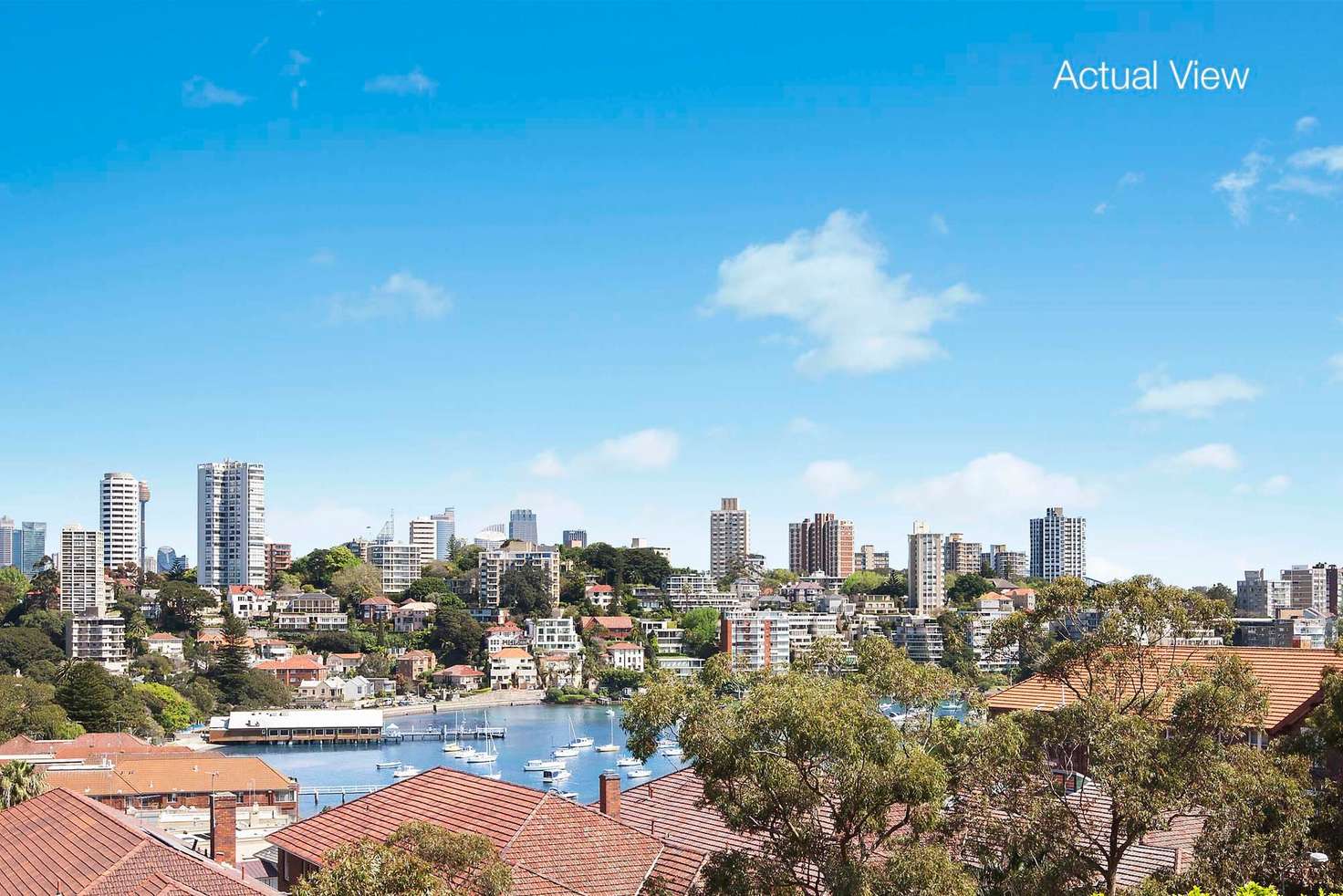Main view of Homely apartment listing, 8/529 New South Head Road, Double Bay NSW 2028