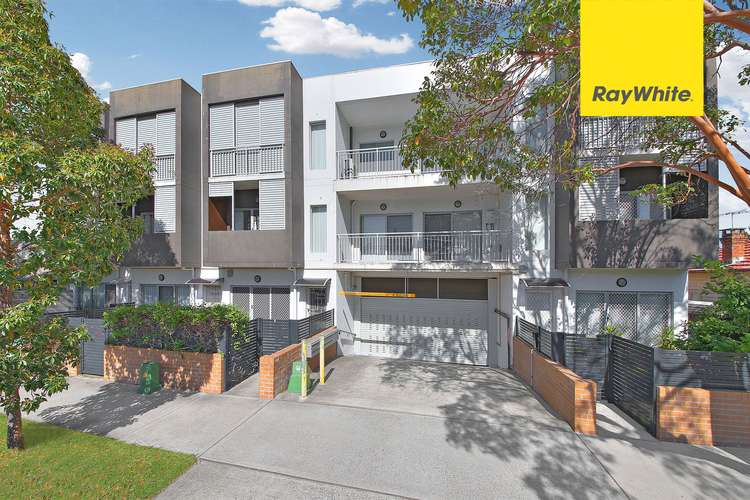 Main view of Homely townhouse listing, 7/103-107 John Street, Lidcombe NSW 2141