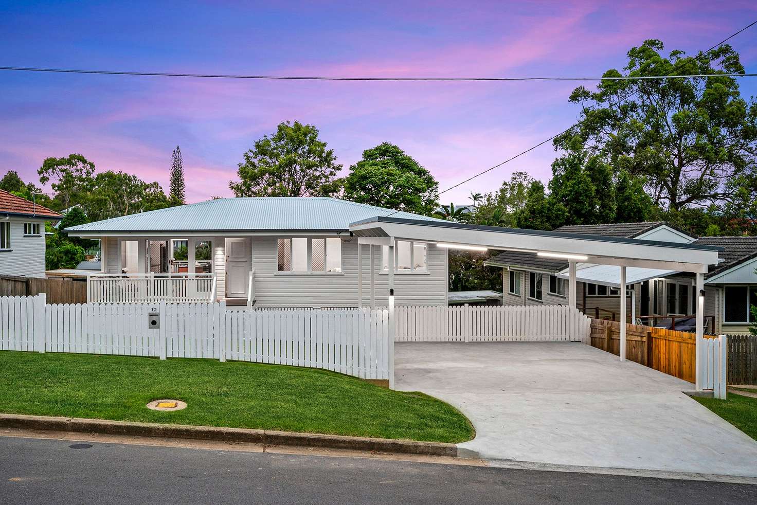 Main view of Homely house listing, 12 Detling Street, Stafford Heights QLD 4053