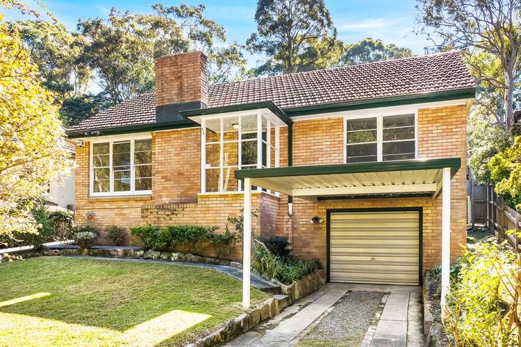 Main view of Homely house listing, 31 Moola Parade, Chatswood NSW 2067